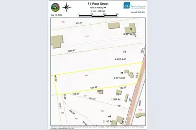 71 West St, Hatfield, MA 01088 - Photo 37