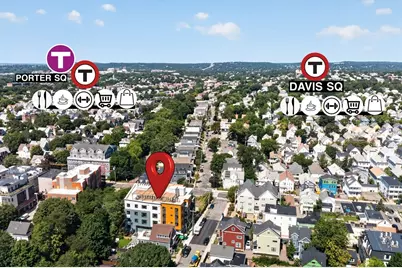 13 Warwick St #102, Somerville, MA 02144 - Photo 5