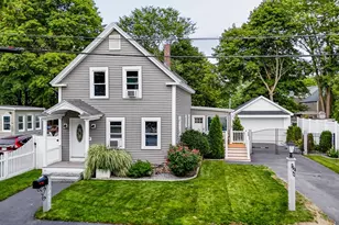 9 Cottage St, Dracut, MA 01826 - Photo 1
