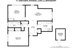 57 Harvard Ave, Brookline, MA 02446 - Photo 29