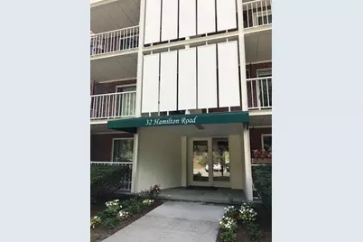 32 Hamilton Rd #205, Arlington, MA 02474 - Photo 1
