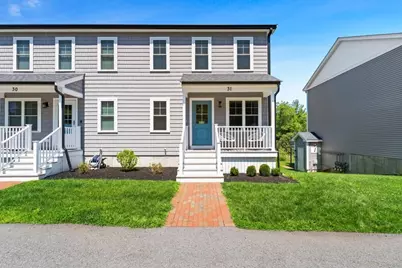 55 Plymouth St #H31, Whitman, MA 02382 - Photo 1