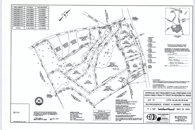 203R Providence St. Bldr. Lot 6, Rehoboth, MA 02769 - Photo 7