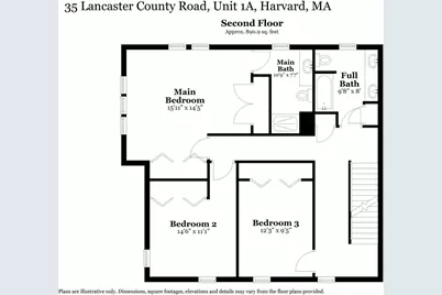 35 Lancaster County Rd #1A, Harvard, MA 01451 - Photo 29