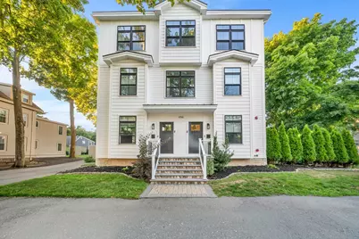 49A Chestnut St #3, Wakefield, MA 01880 - Photo 1