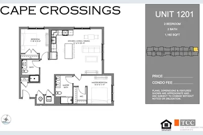 2 Kendall Rae Place #1201, Bourne, MA 02532 - Photo 13