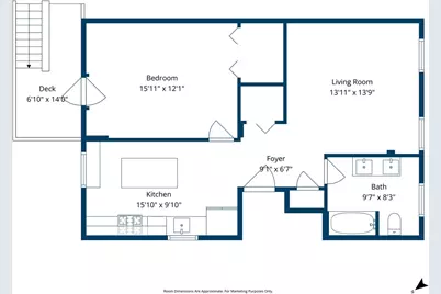 119 Heath Street #2, Somerville, MA 02145 - Photo 21