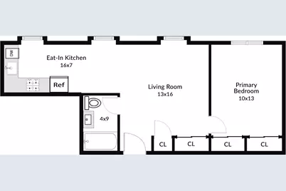 549 E 4th St #D5, Boston, MA 02127 - Photo 11