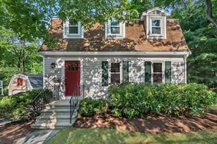 81 Seaver St, Wellesley, MA 02481 - Photo 1