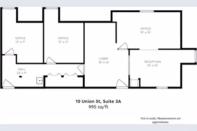 10 Union St #3A, Natick, MA 01760 - Photo 9
