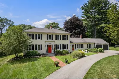 320 Western Avenue, Sherborn, MA 01770 - Photo 1