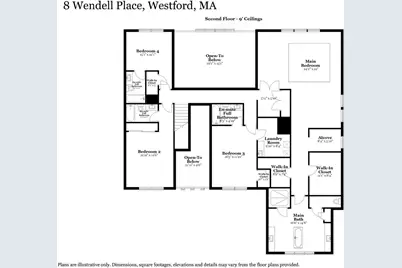 8 Wendell Place, Westford, MA 01886 - Photo 41