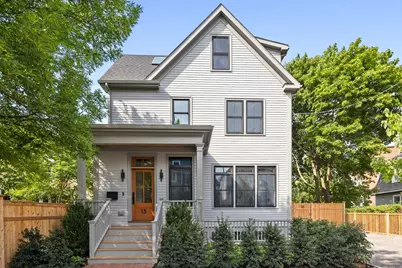 13 Hubbard Avenue, Cambridge, MA 02140 - Photo 1