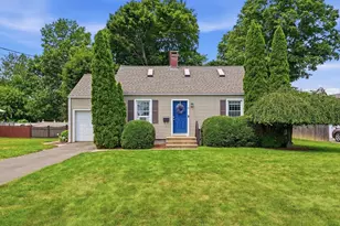 83 Lindbergh Blvd, Westfield, MA 01085 - Photo 1
