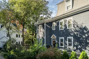 631 Chestnut Hill Ave, Brookline, MA 02445 - Photo 1