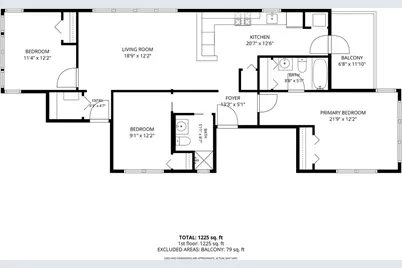 28 Forbes St #1, Boston, MA 02130 - Photo 25