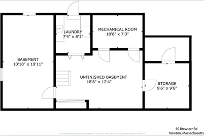 50 Brewster Road, Newton, MA 02461 - Photo 37