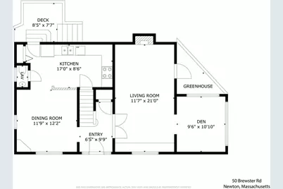 50 Brewster Road, Newton, MA 02461 - Photo 39