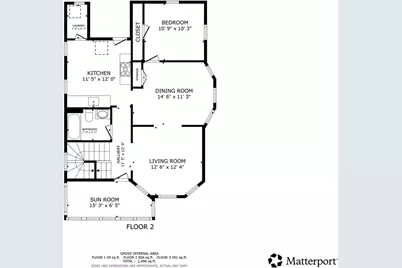 134 Willow St, Quincy, MA 02170 - Photo 21