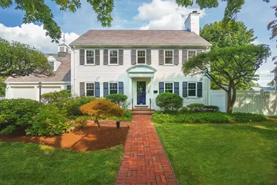 8 Manitoba Rd, Newton, MA 02468 - Photo 1