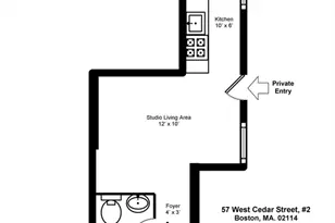 57 W Cedar St, Boston, MA 02114 - Photo 11
