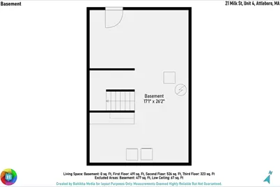 21 Milk St #4, Attleboro, MA 02703 - Photo 25