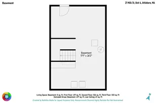 21 Milk St, Attleboro, MA 02703 - Photo 25