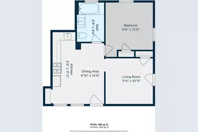 114 Blaisdell St #2, Haverhill, MA 01832 - Photo 9