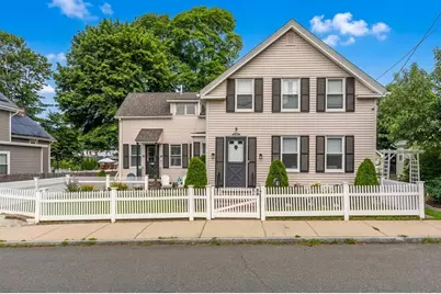 9 Lawrence St #1, Woburn, MA 01801 - Photo 1