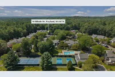 91 Hillside Dr #91, Wayland, MA 01778 - Photo 21
