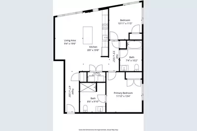 13 Warwick Street #206, Somerville, MA 02145 - Photo 19