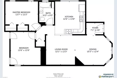 112 Kinnaird St #112, Cambridge, MA 02139 - Photo 9