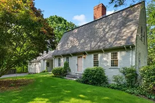 36 Woodland Rd, Andover, MA 01810 - Photo 1
