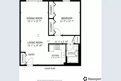 46 Adams St #D6, Boston, MA 02122 - Photo 17