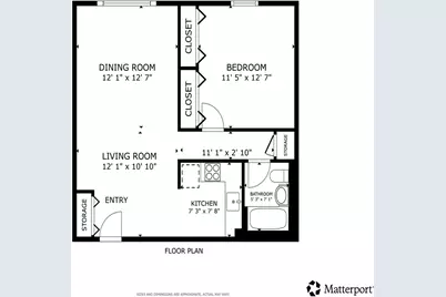 46 Adams St #D6, Boston, MA 02122 - Photo 17