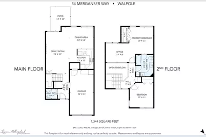 34 Merganser Way #34, Walpole, MA 02081 - Photo 31
