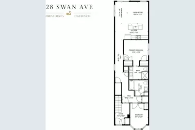28 Swan Ave. #1, Boston, MA 02128 - Photo 29