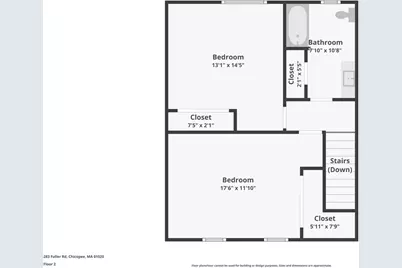 283 Fuller Rd #K, Chicopee, MA 01020 - Photo 19
