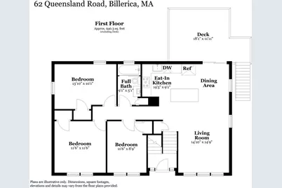 62 Queensland Rd, Billerica, MA 01821 - Photo 39