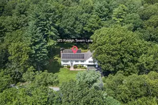 373 Raleigh Tavern Ln, North Andover, MA 01845 - Photo 3