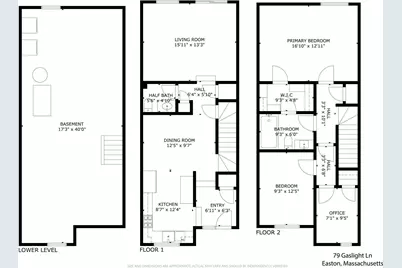 79 Gaslight Ln #79, Easton, MA 02356 - Photo 29