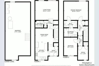 79 Gaslight Ln #79, Easton, MA 02356 - Photo 29