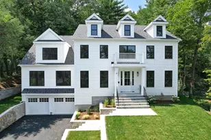 23 Wareland Rd, Wellesley, MA 02481 - Photo 1