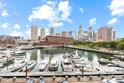 51 Commercial Wharf #5, Boston, MA 02110 - Photo 1