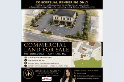 109 Broadway, Raynham, MA 02767 - Photo 1
