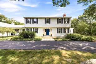 8 W Rockland Farm, Dartmouth, MA 02748 - Photo 1