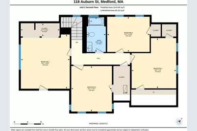 118 Auburn Street, Medford, MA 02155 - Photo 37