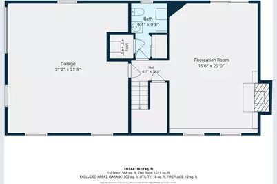 19 McIntosh Rd, Chelmsford, MA 01824 - Photo 39