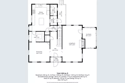 15 Eden St, Framingham, MA 01702 - Photo 39
