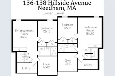 136 Hillside #136, Needham, MA 02494 - Photo 27